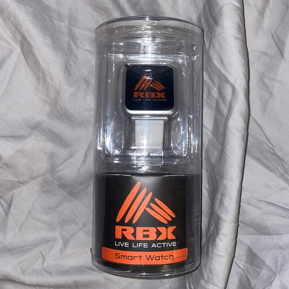 NIB RBX Smart Watch